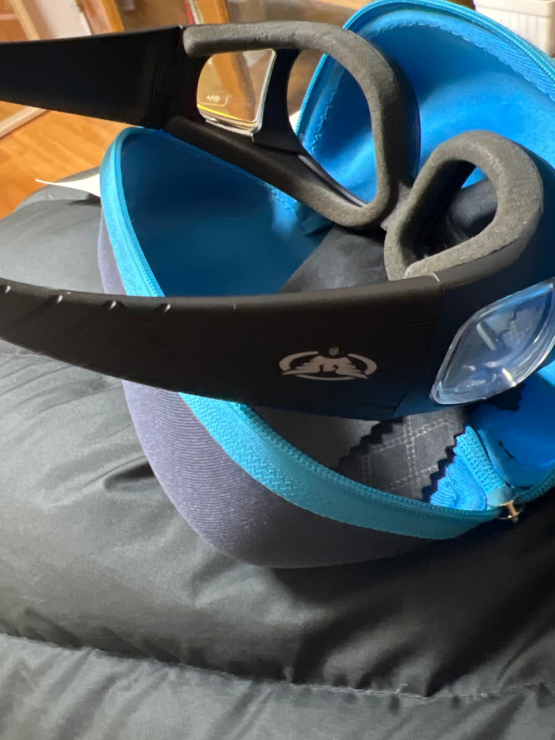 글로벌 비전 아웃피터 클리어 고글 + 렌즈 무상 교체권 상품이미지5