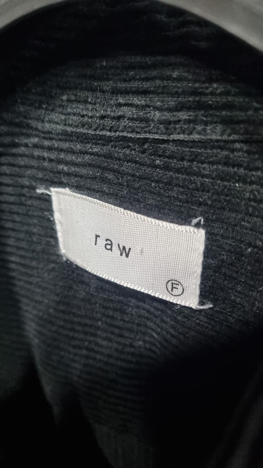 남성 보세 코듀로이 오버핏셔츠 105~110 상태좋아요~ 상품이미지2