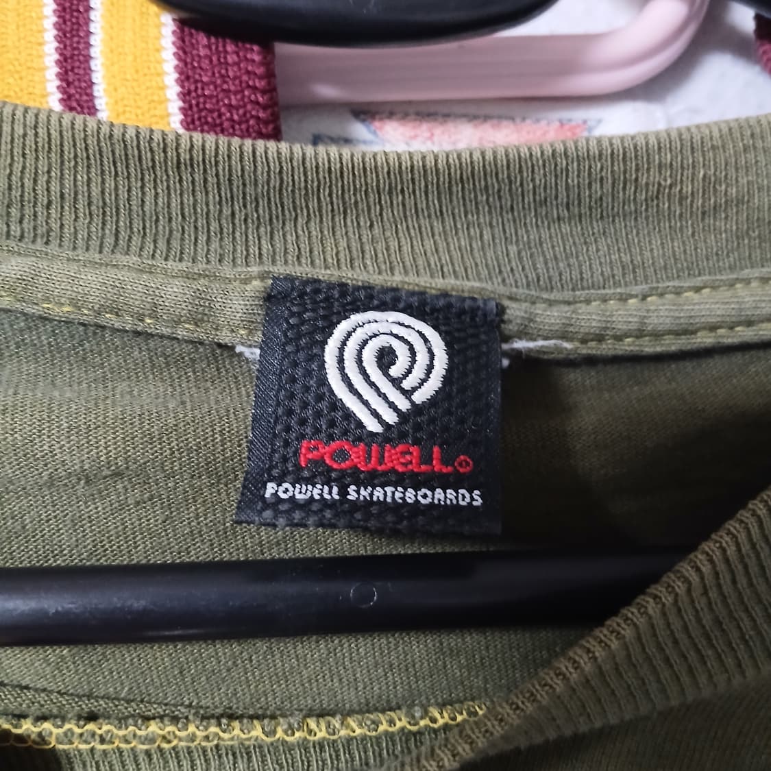 Powell Peralta Bones sun-faded tee 상품이미지2