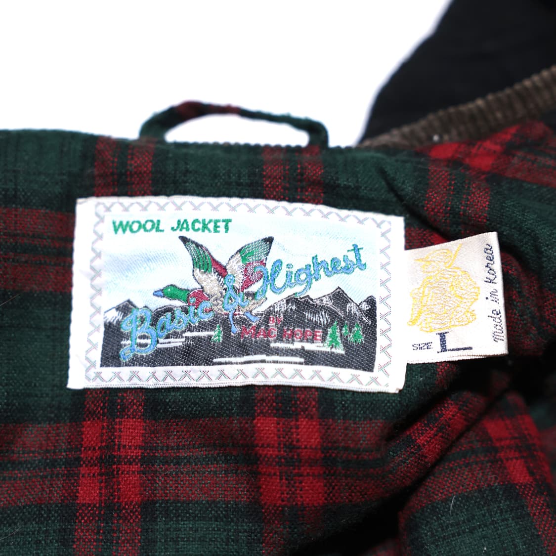 [JPN]BASIC & Highest Wool Jacket 상품이미지2