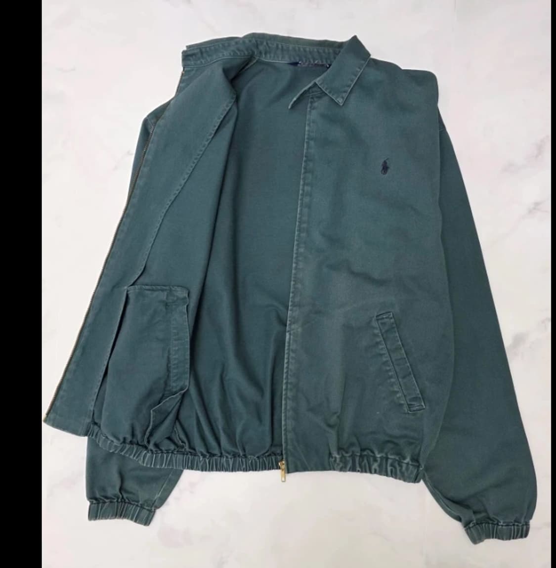 폴로 Harrington 헤링턴 블루종 자켓 95 상품이미지1