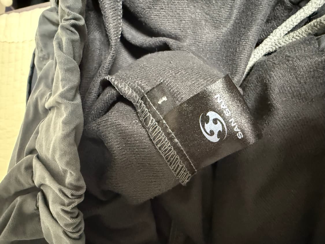 산산기어 웨이브팬츠 상품이미지9