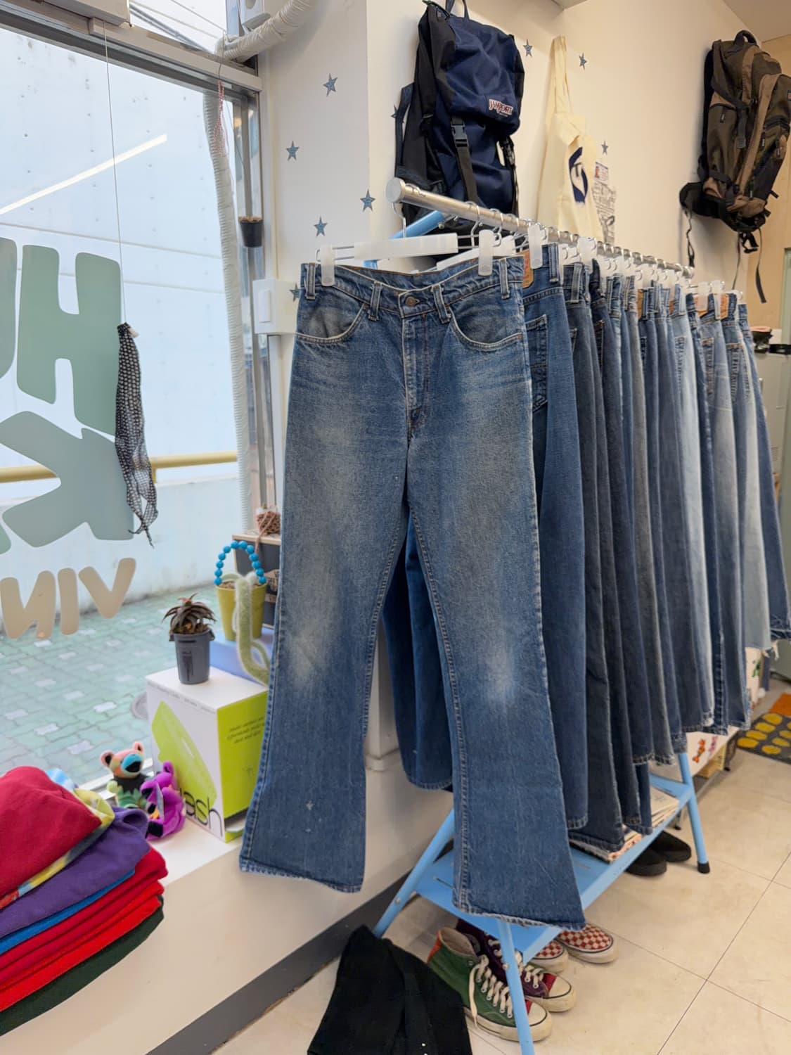 80s Levi’s 646 상품이미지3