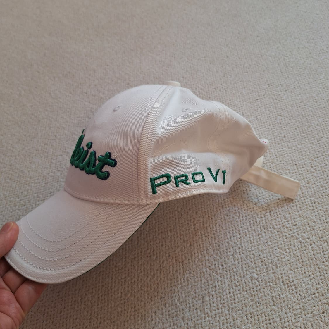 타이틀리스트  볼캡 상품이미지2