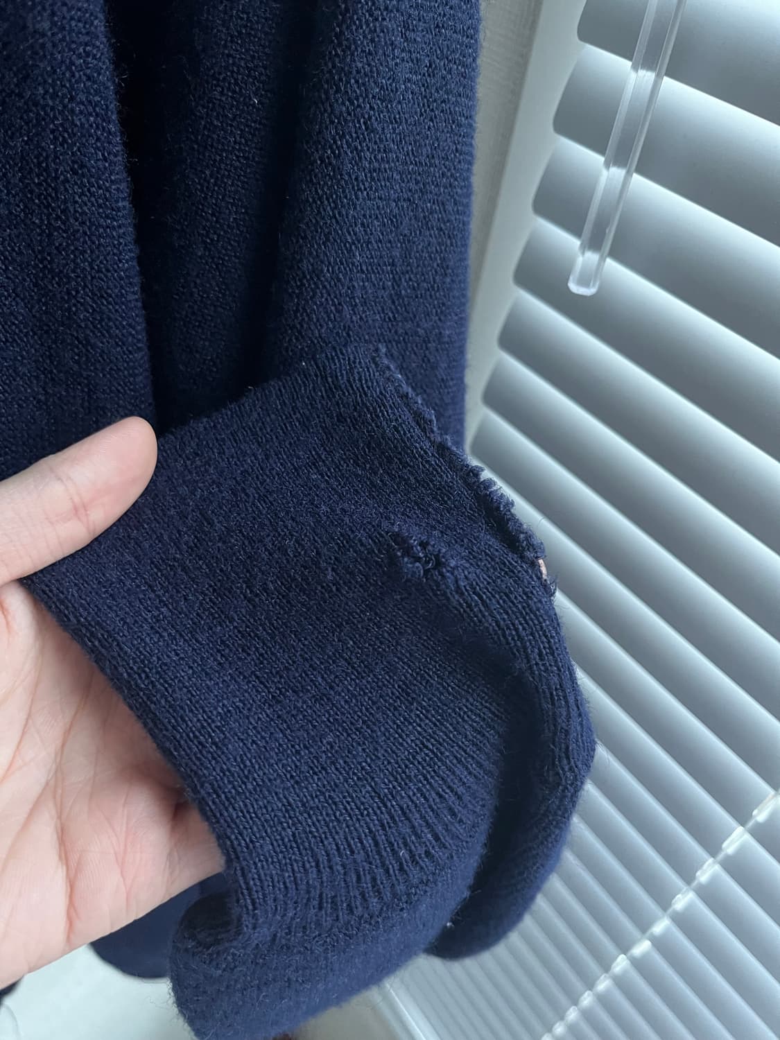 커트코베인 가디건 상품이미지7