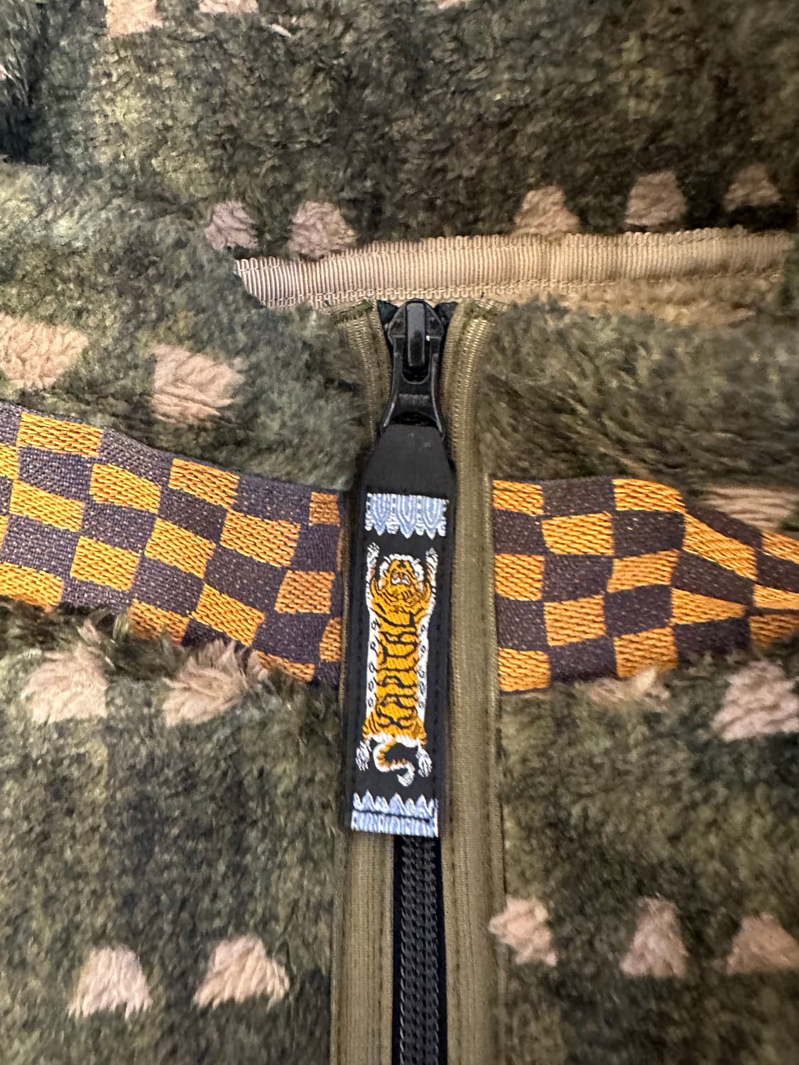 캐피탈 후리스 플리스 자켓 5번 새상품 상품이미지2