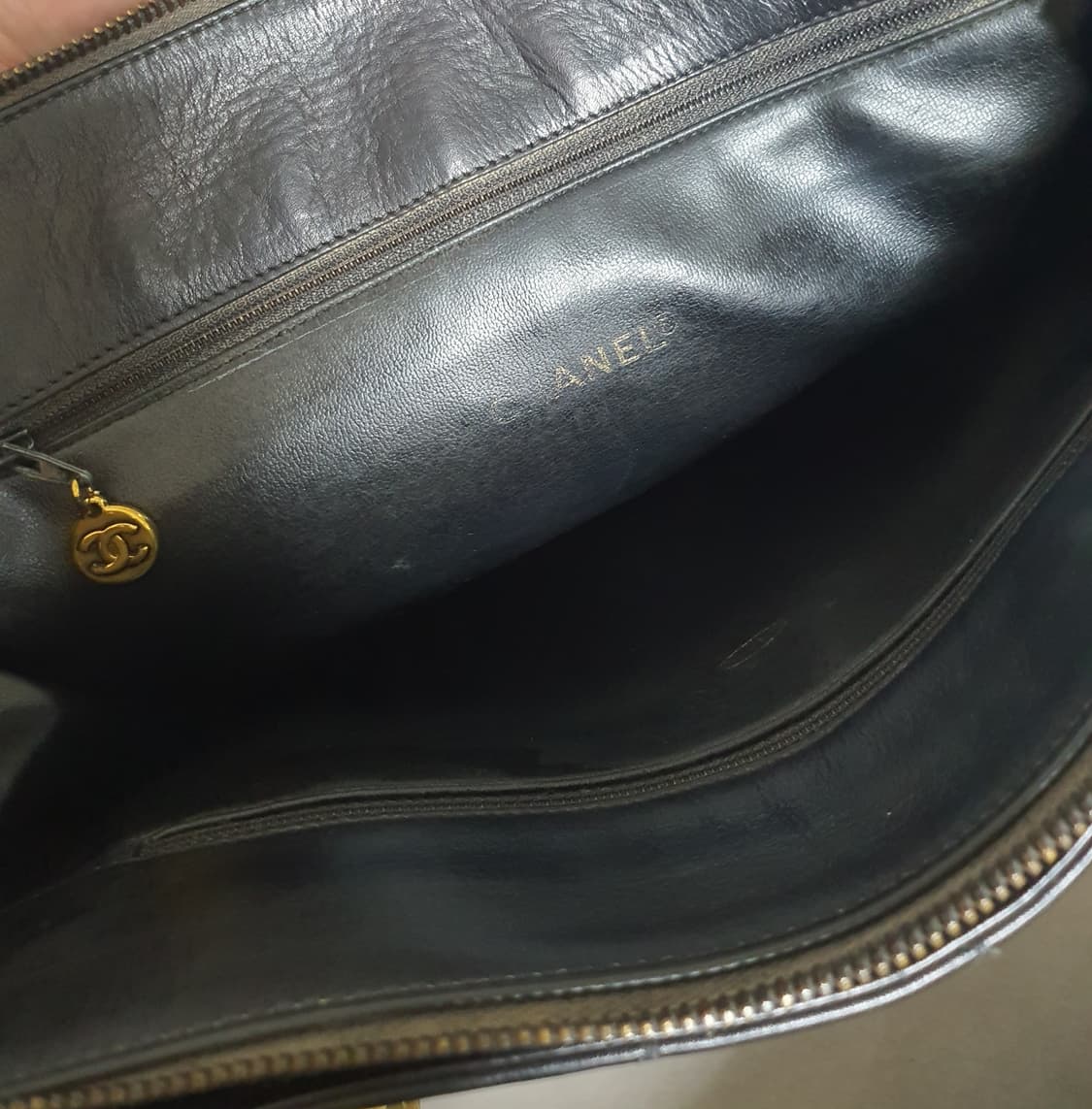 샤넬 골든볼 숄더백 상품이미지7