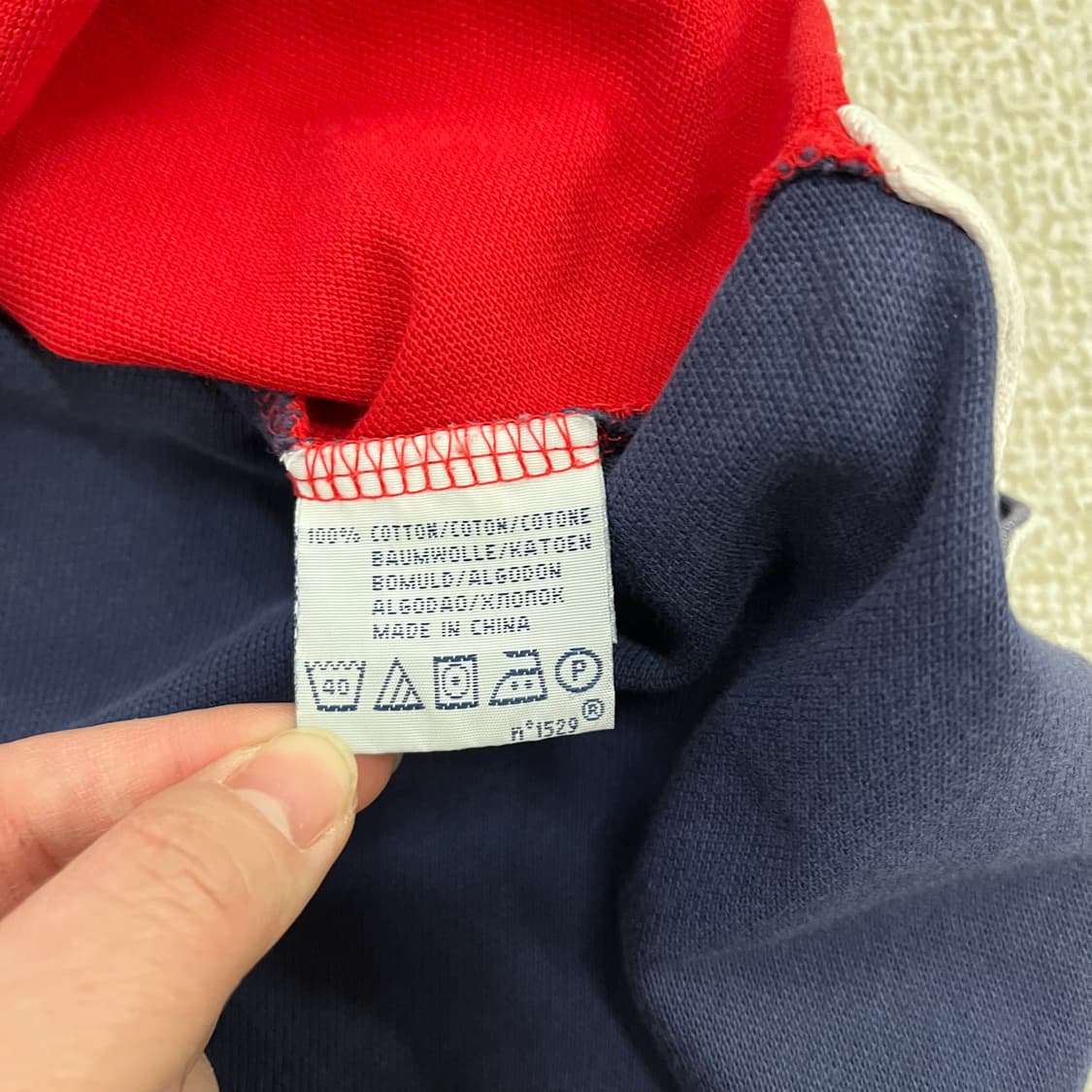 S 폴로 치프키프 빅포니 반팔 카라티 0224M 상품이미지3