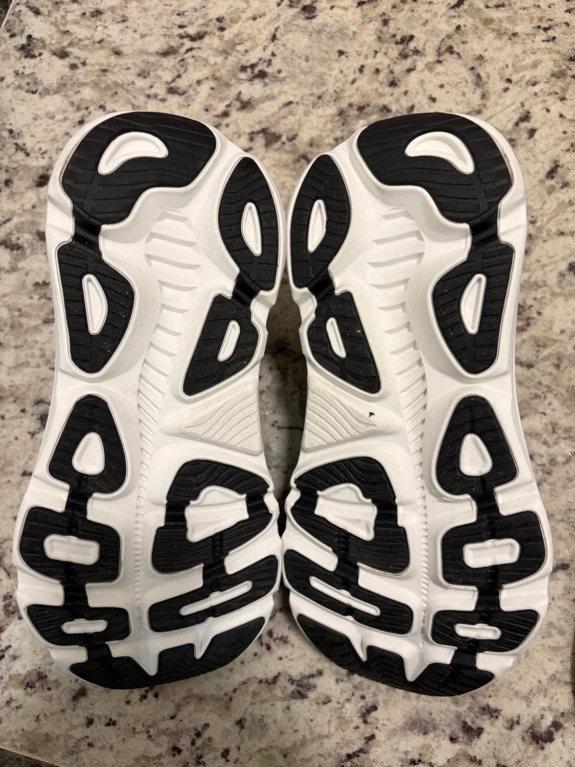 호카 가비오타 5 와이드 네이비 280 사이즈 상품이미지5