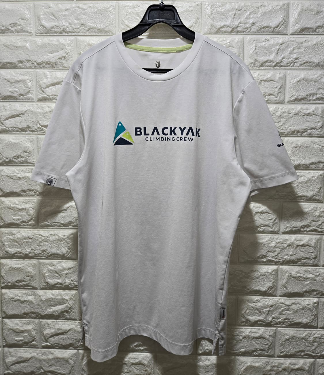 블랙야크 기능성 폴리진 반팔티 100 상품이미지1