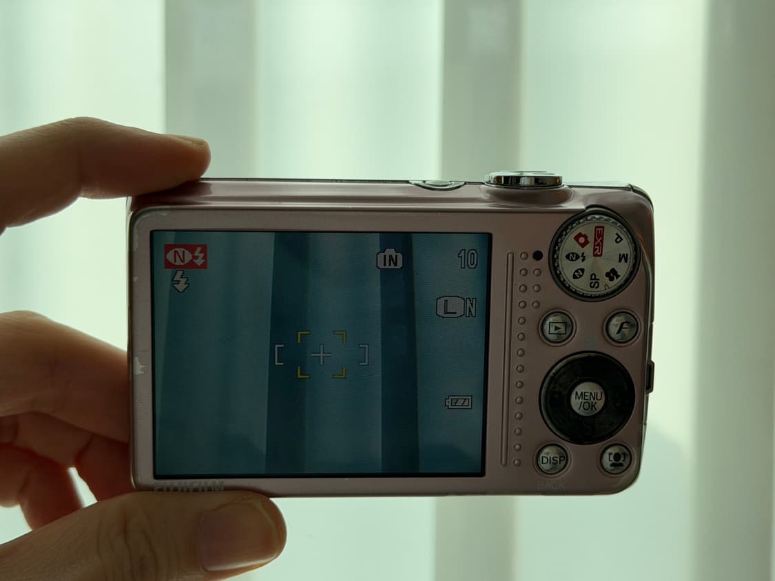 아일릿 디카) 후지필름 파인픽스 f80exr 상품이미지3