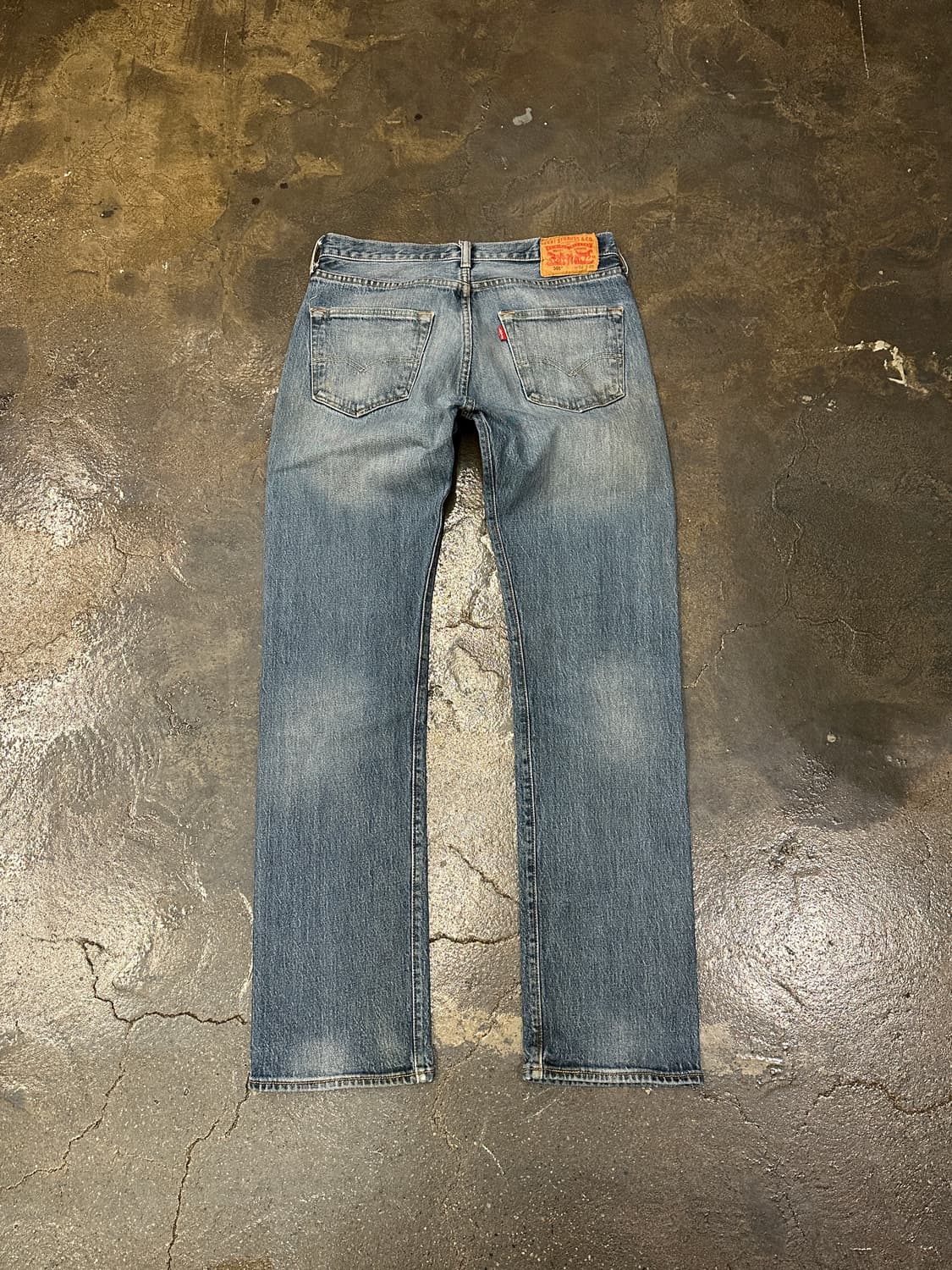 리바이스 501 W31 L32 상품이미지2