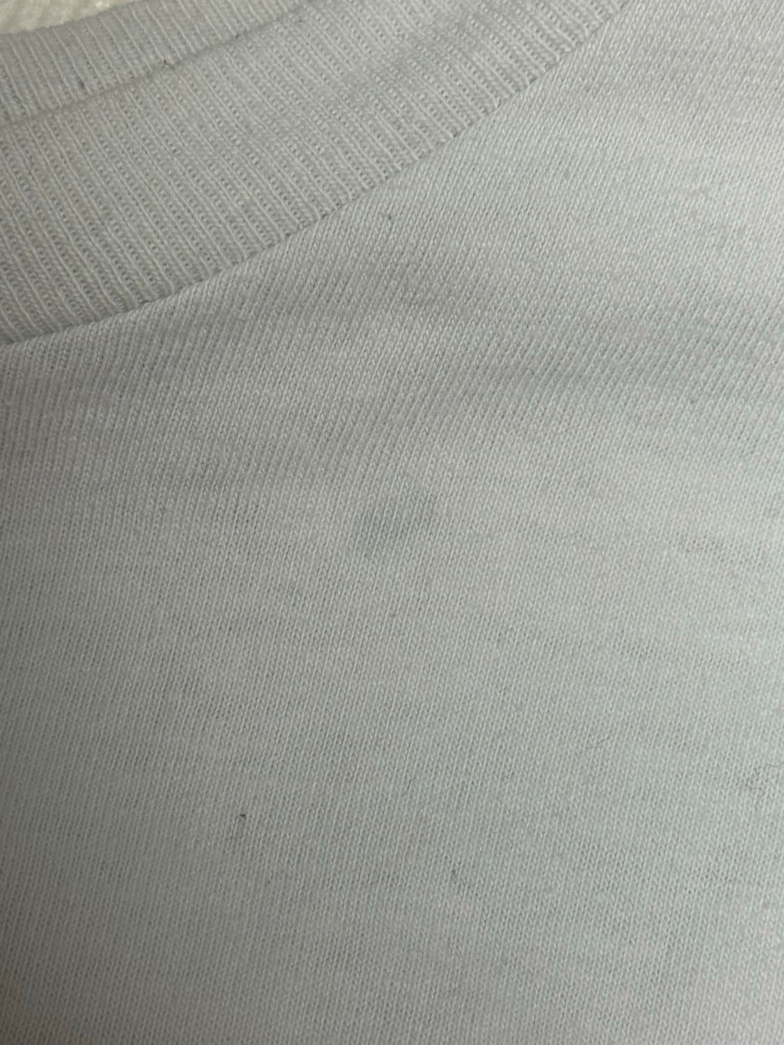 슈프림 23FW 페이먼트 티셔츠 화이트 상품이미지5