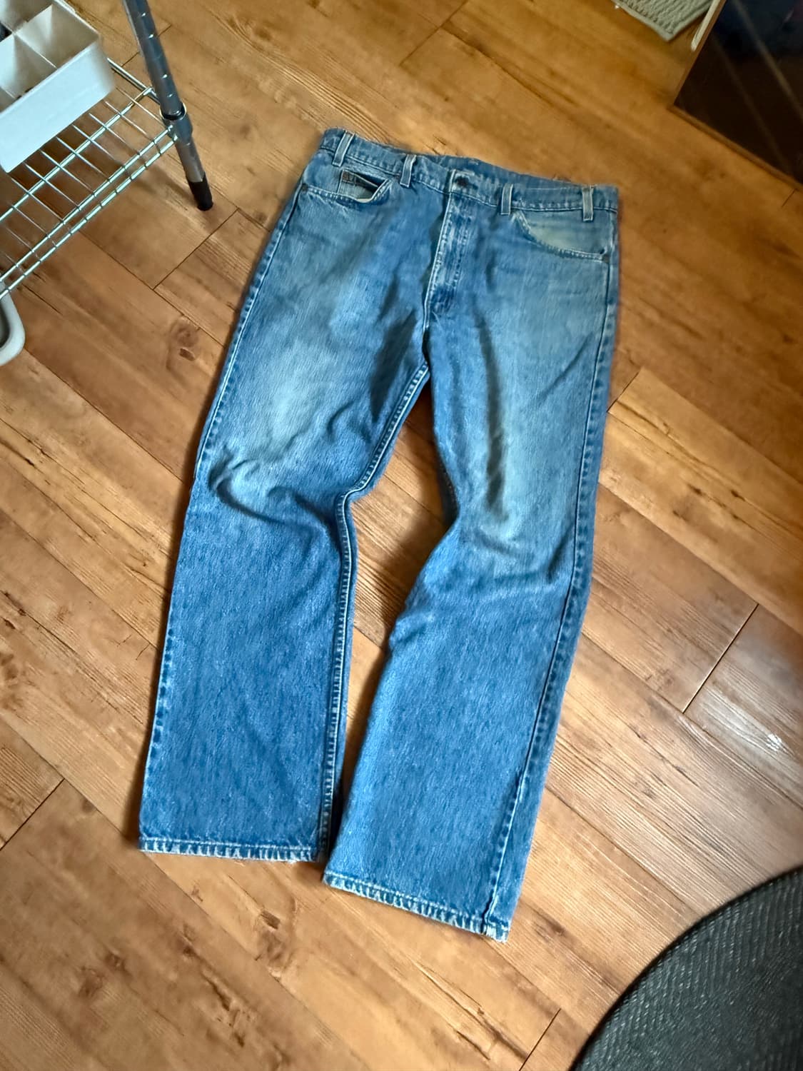90s USA 리바이스 517 38(45cm) 상품이미지1