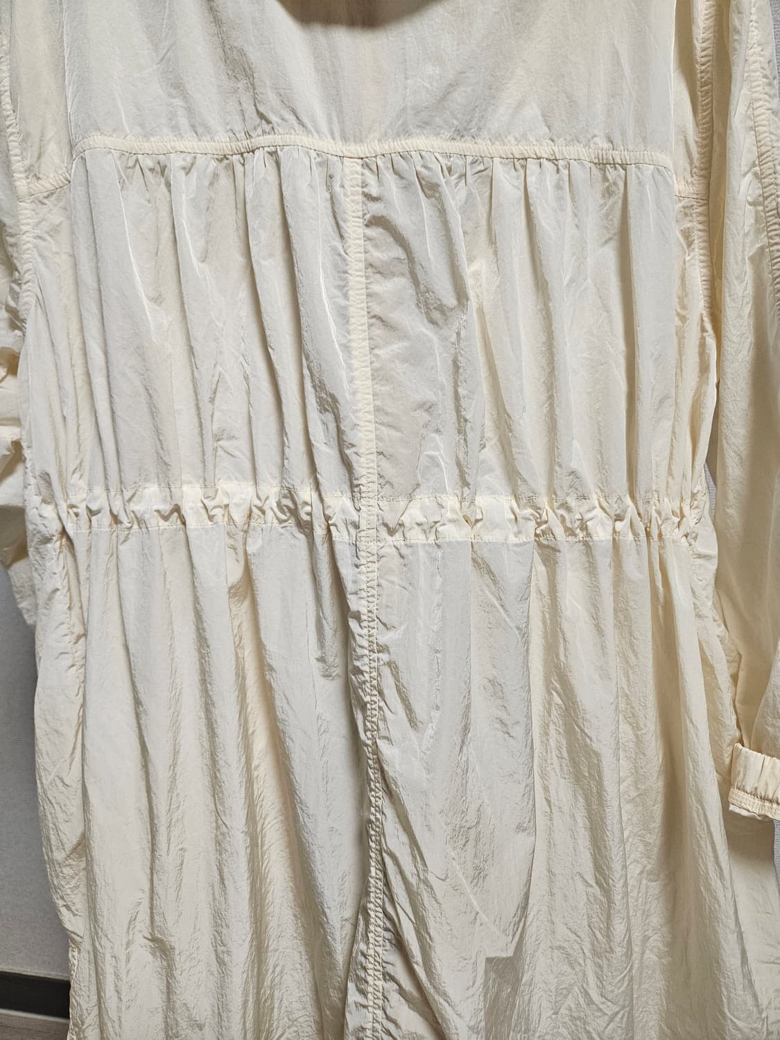 TOPTEN 롱바람막이 상품이미지8