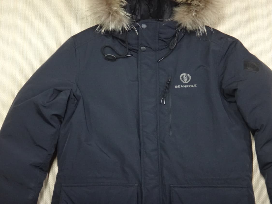 (100) 빈폴아웃도어 남성용 HUG 덕 다운 점퍼 상품이미지3