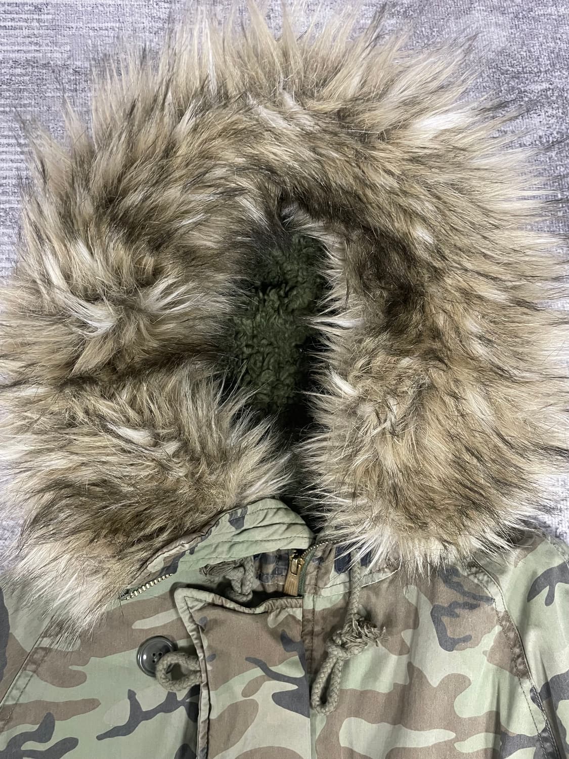 Vtg RL 랄프로렌 데님앤서플라이 N3B 상품이미지2