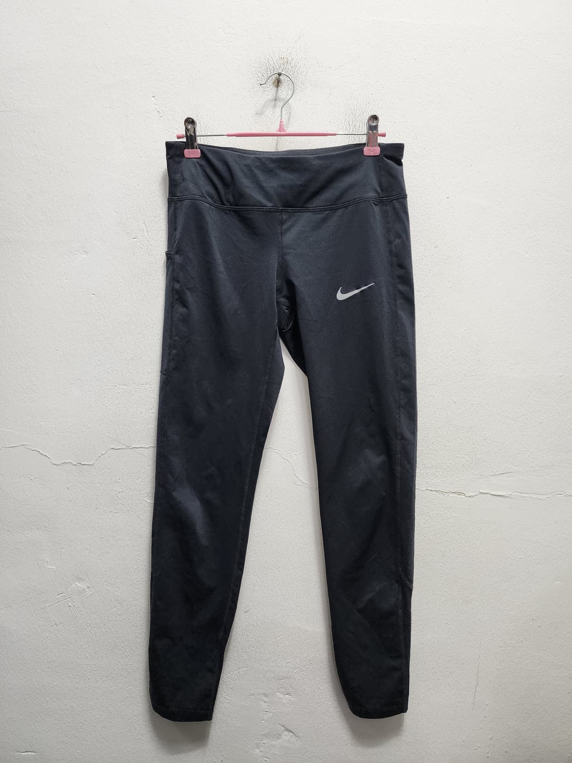 나이키 리플렉티브 블랙 레깅스 상품이미지2