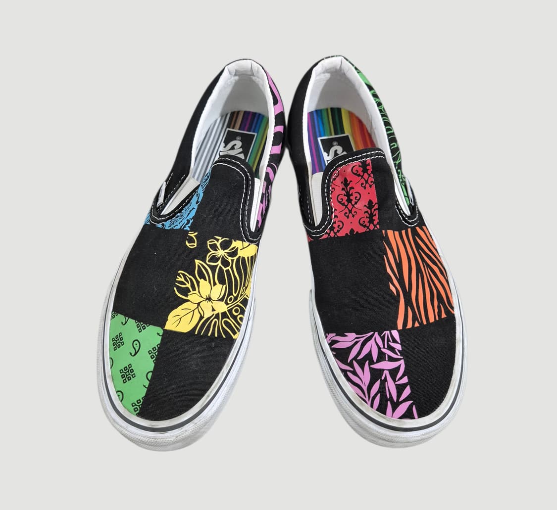 [255]반스 크레욜라 슬립온 상품이미지1