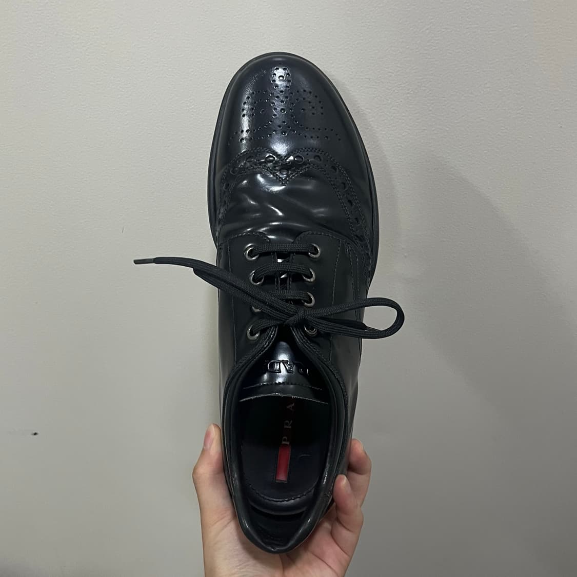Prada Sports Derby Shoes 상품이미지6