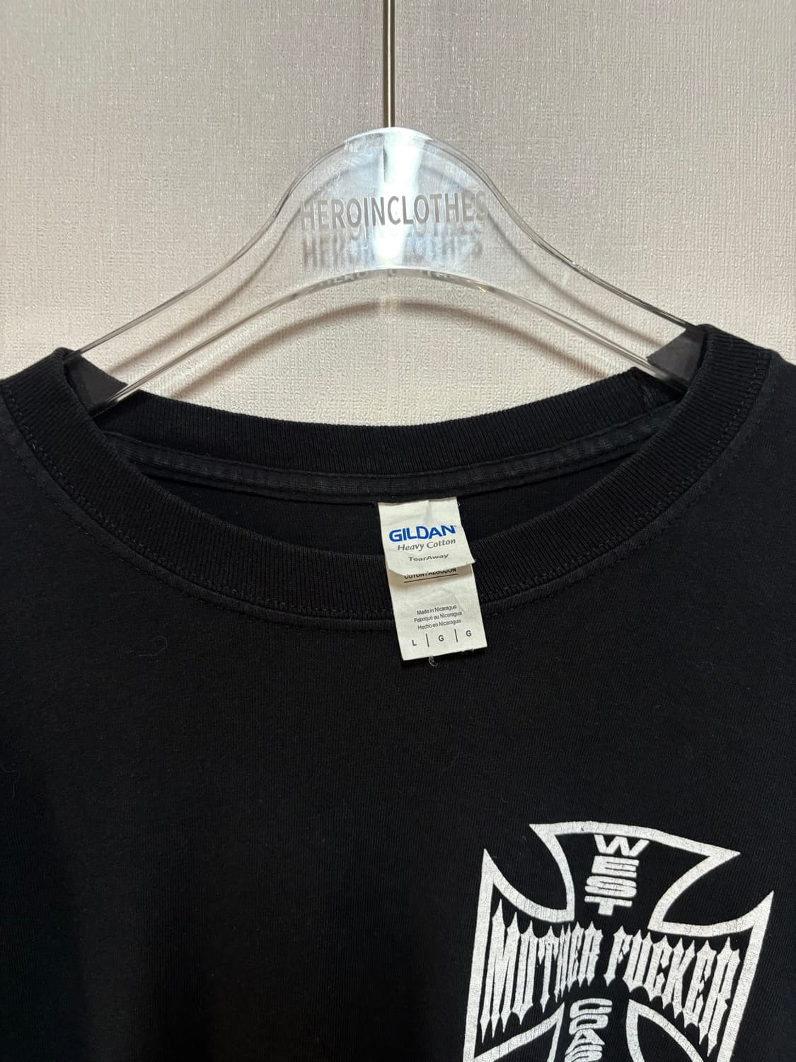 [L] West Coast Mother Xucker 롱슬리브 상품이미지6