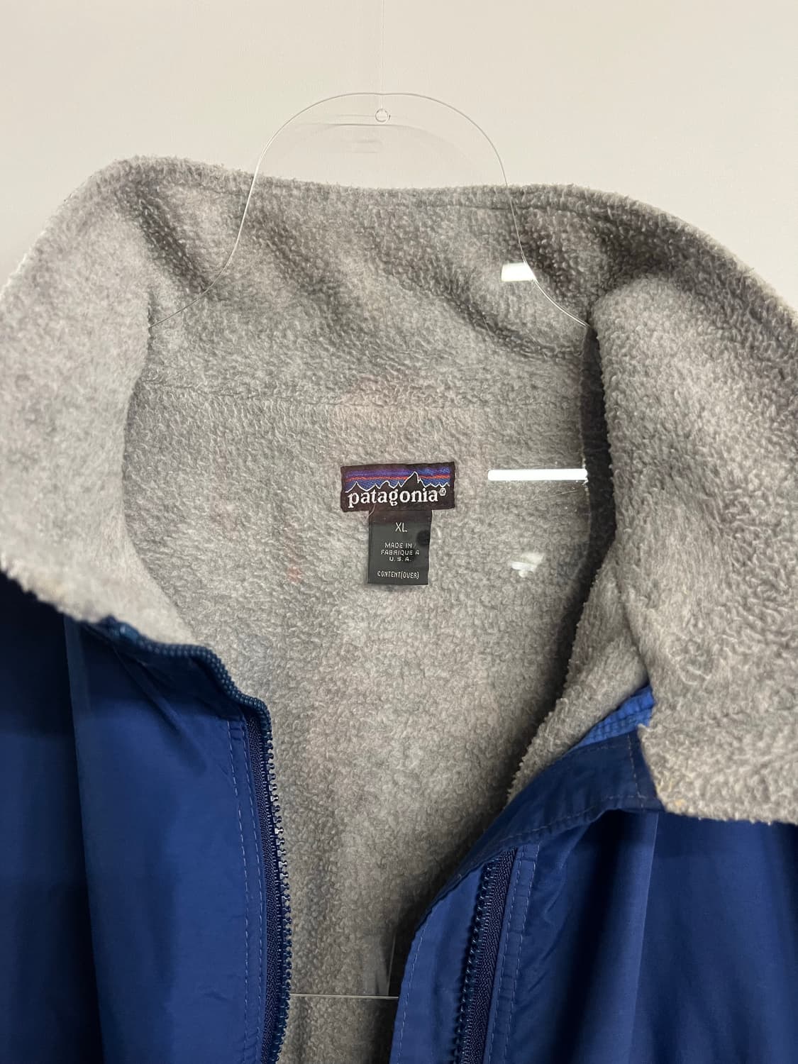 1992 파타고니아 쉘드 신칠라  상품이미지3