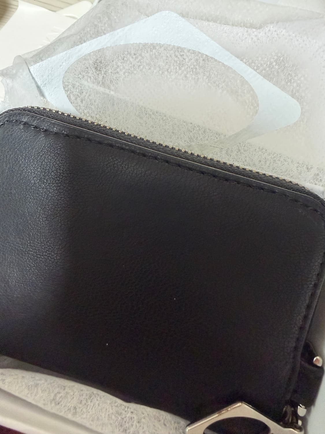 미스치프 롬버스 지갑 판매합니다! 상품이미지2