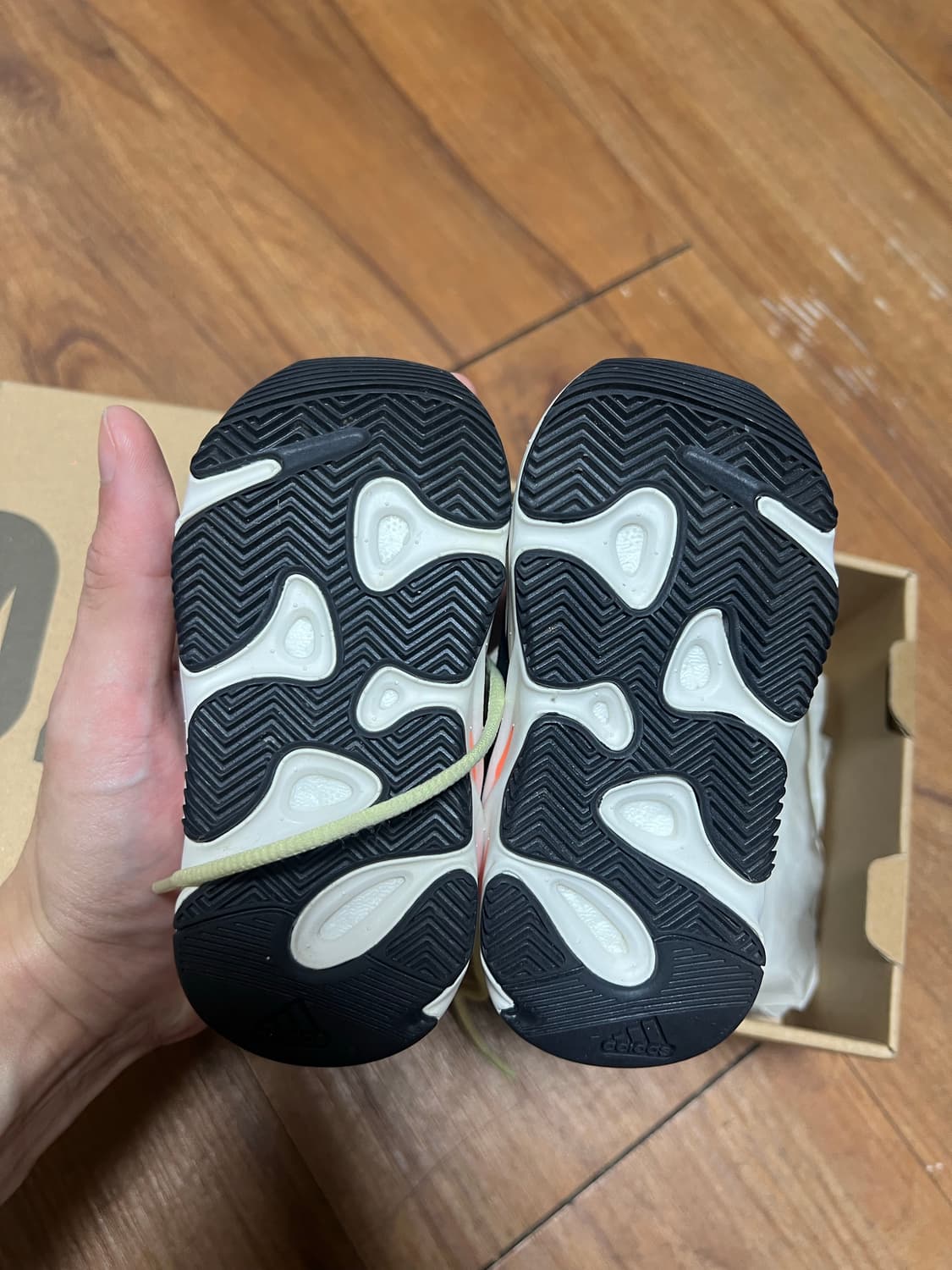 [120] 아디다스 웨이브러너 인펀트 상품이미지4