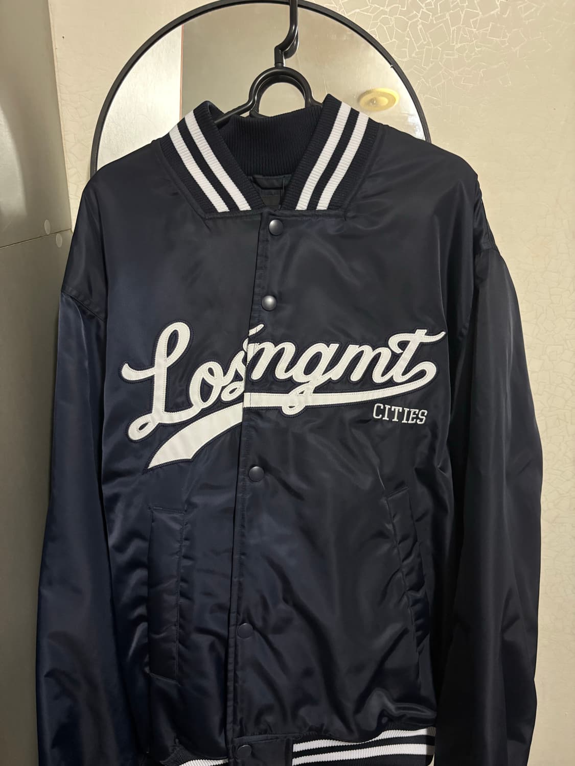 Lmc 베이스볼 자켓 L 상품이미지2