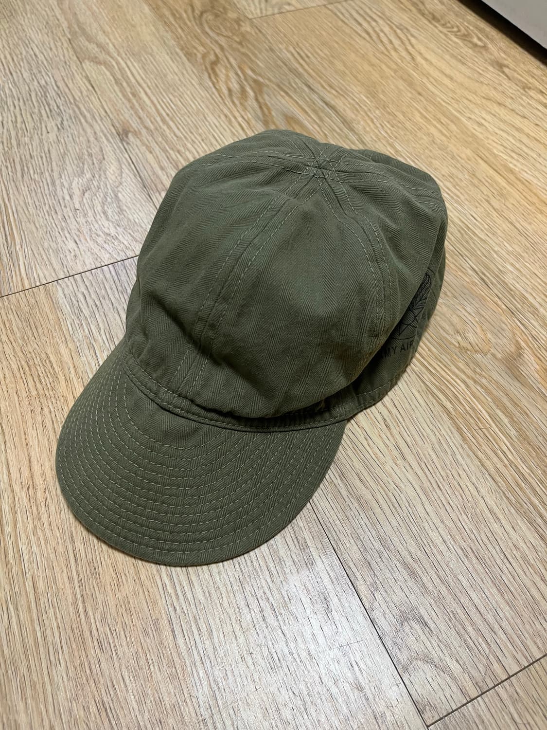 브론슨 A-3 캡 상품이미지2