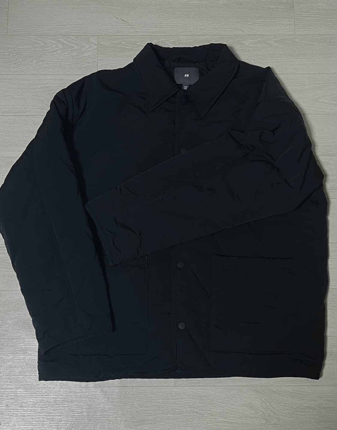 H&M 퀼티드 자켓 상품이미지1