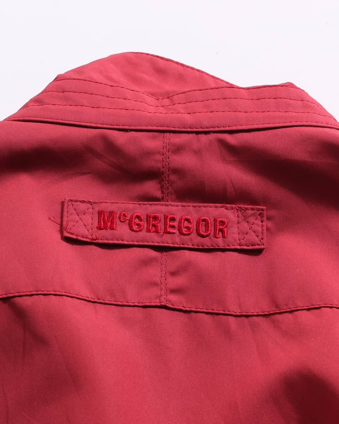 90s Mcgregor Nylon jacket 상품이미지6