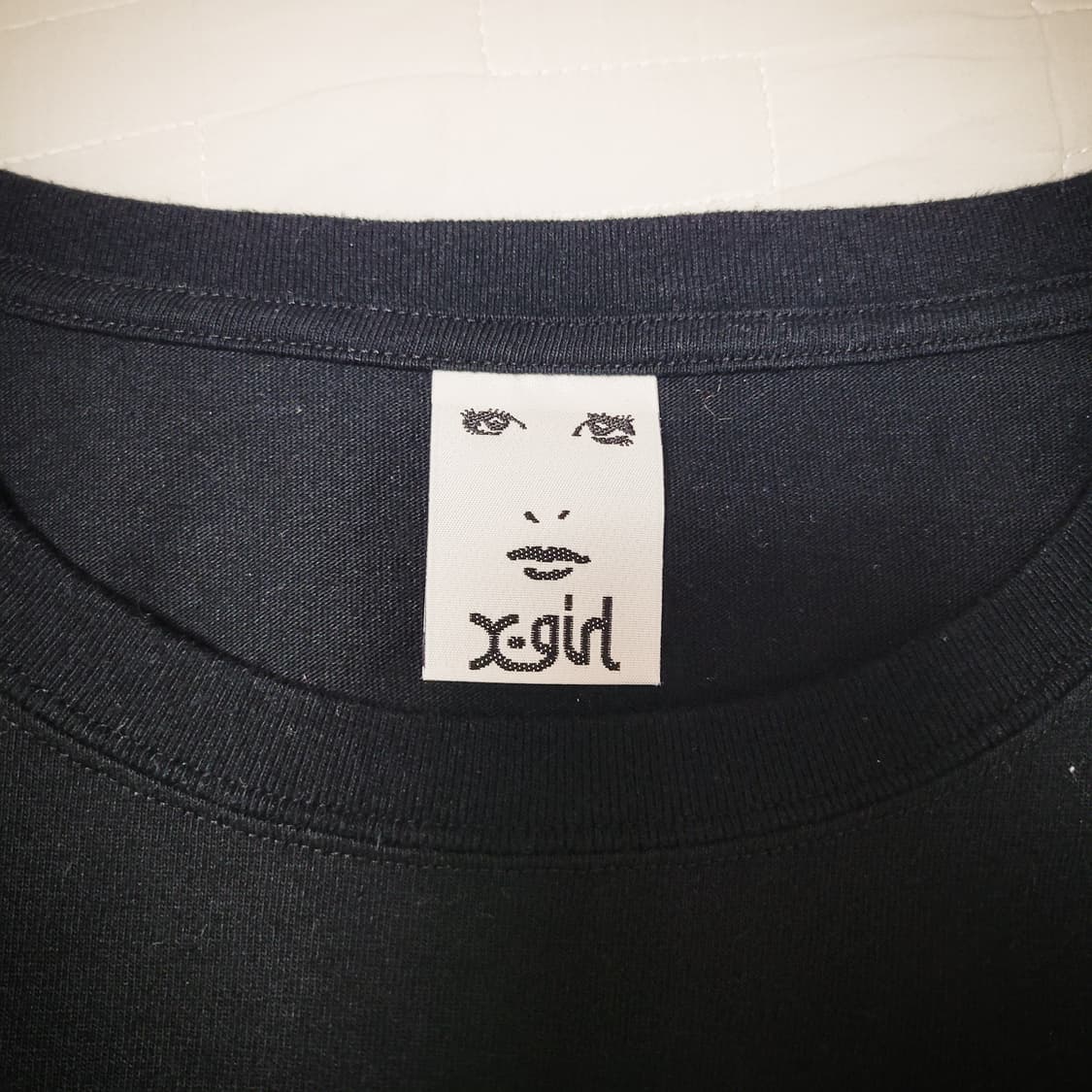 X-girl Printing Tee 상품이미지6