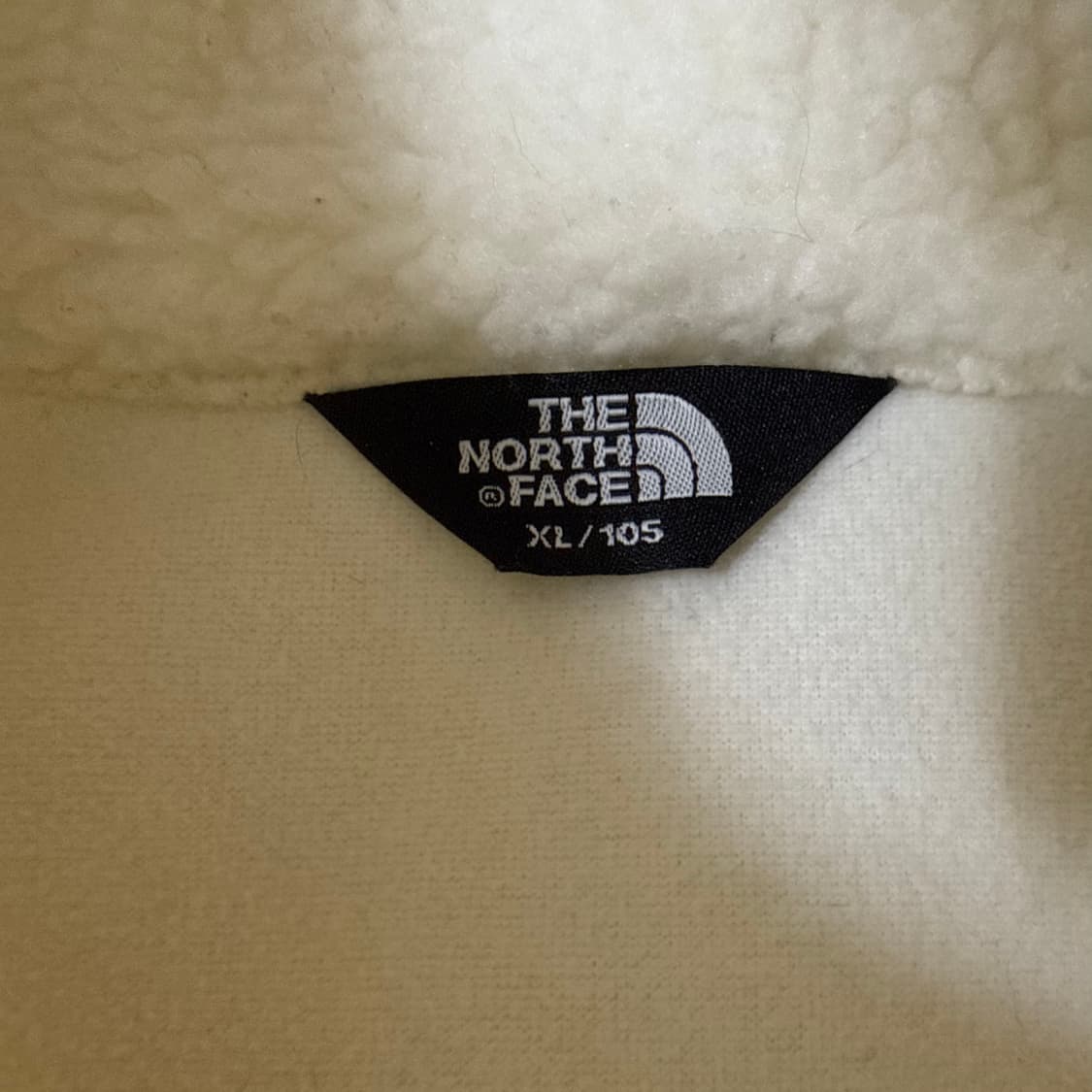 105 노스페이스 50주년 플리스 집업 0331T 상품이미지3