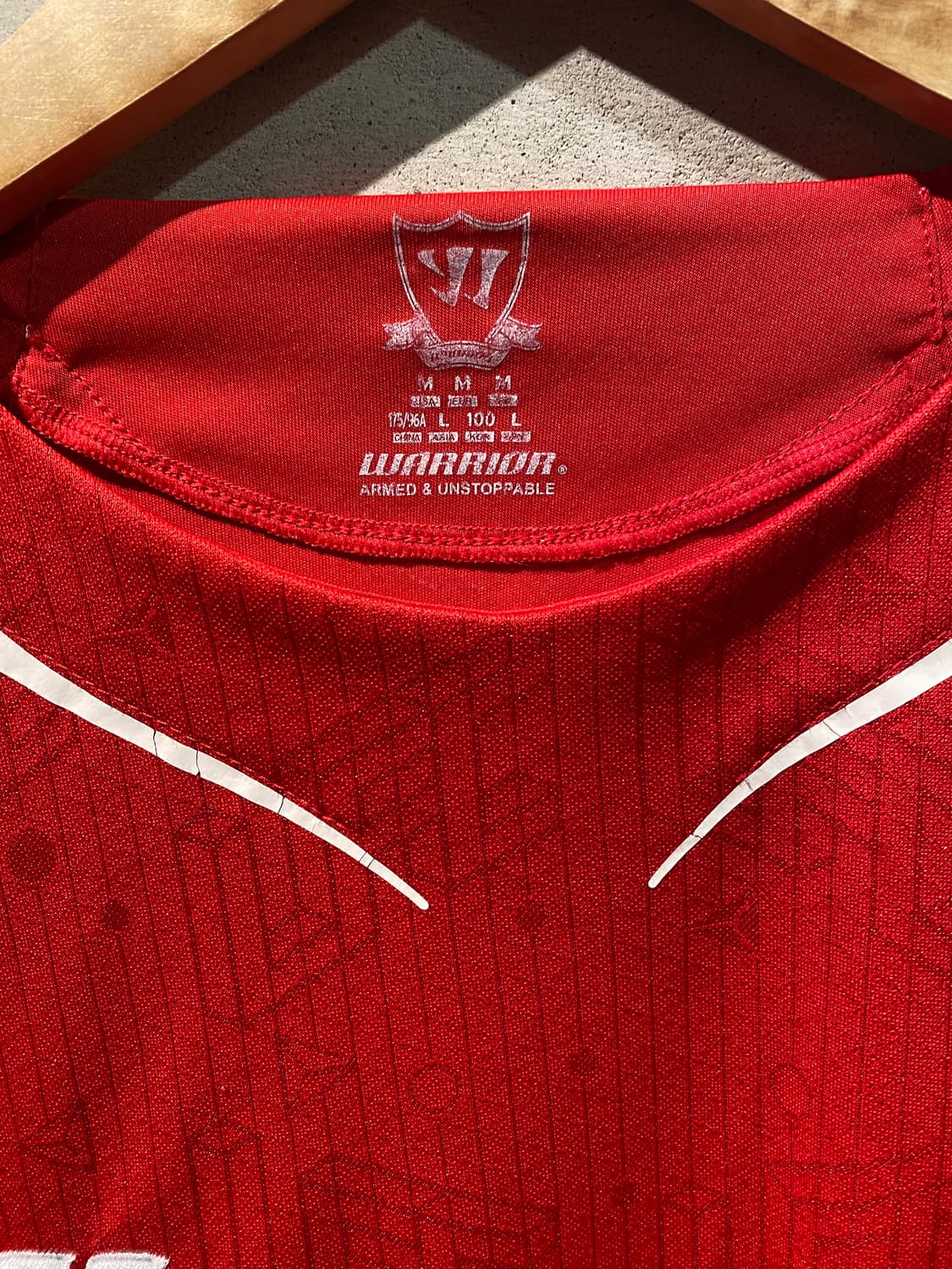 14-15 리버풀 제라드 홈 유니폼 상품이미지5