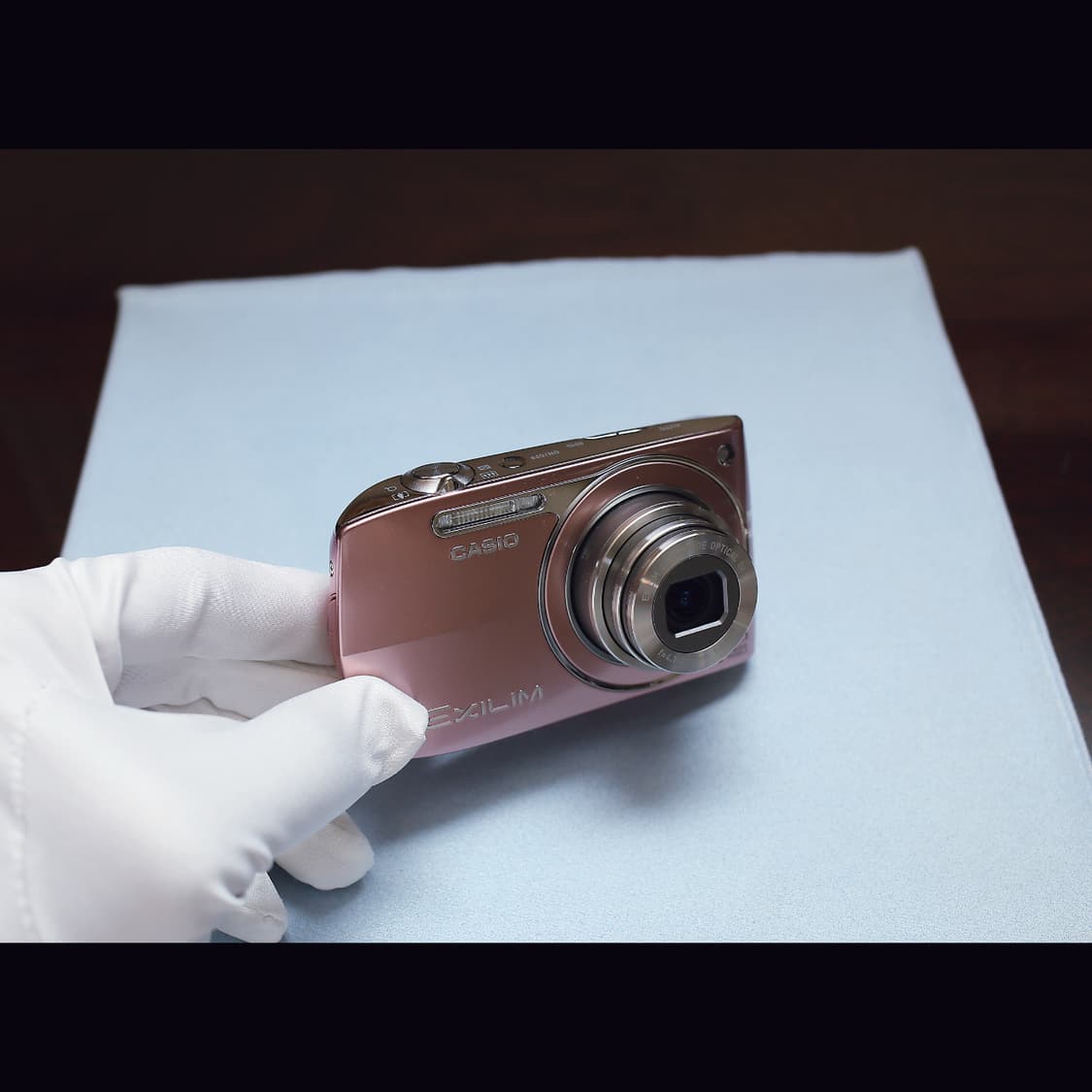 <레어> 카시오 엑슬림 z2000 핑크 (z2300) 빈티지 디카 상품이미지2