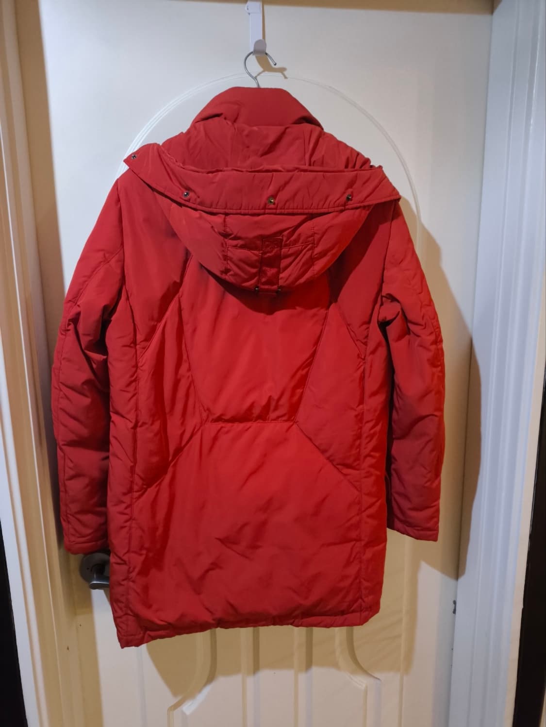 95 까스텔바작 패딩 점퍼 레드 상품이미지8