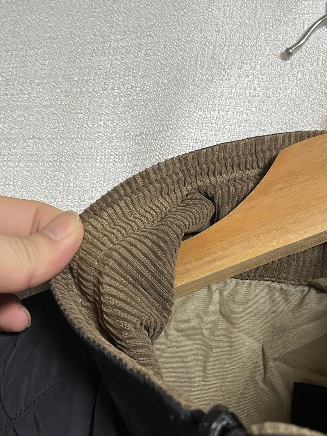 공용 브룩스브라더스 나일론 경량패딩 자켓 점퍼 100 상품이미지4