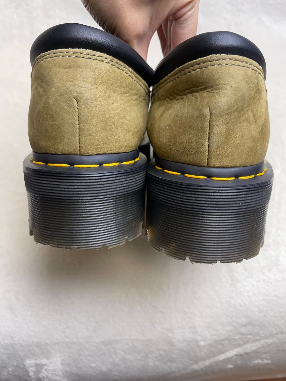 [42] 닥터마틴 8053 QUAD BEX || 270-275 (연카키) 상품이미지4