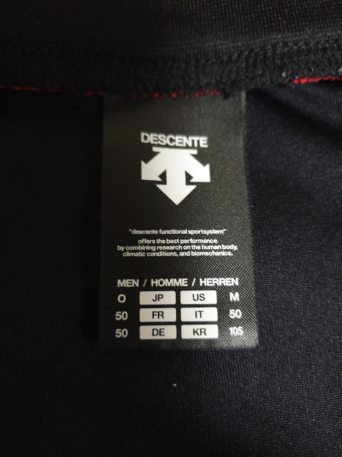 데상트 LG트윈스 반팔 바람막이 화이트 (105) 상품이미지4