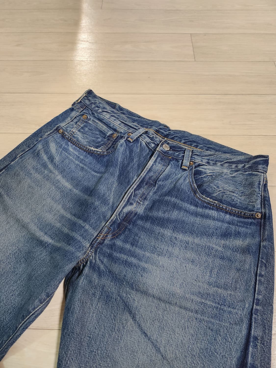 LVC 55501 0097 VIPER 34 X 32 1955 501 상품이미지3