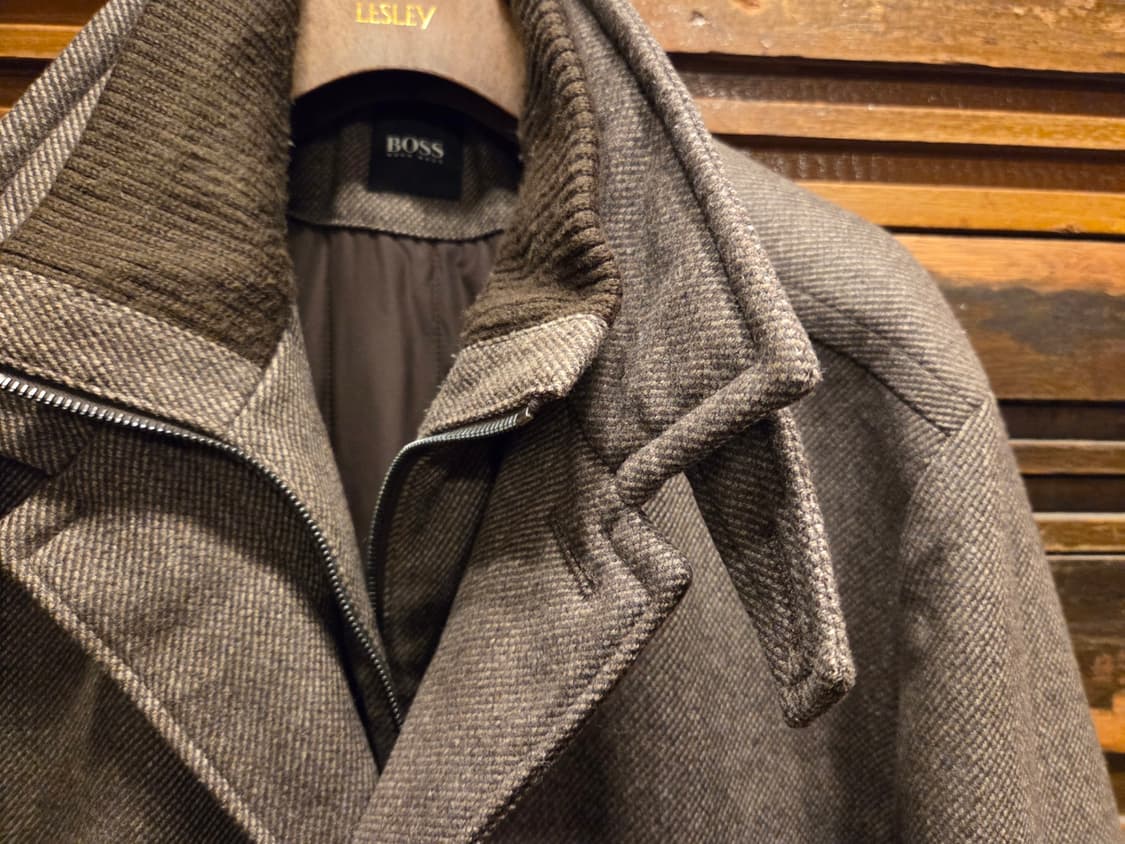 휴고보스 코트 상품이미지3