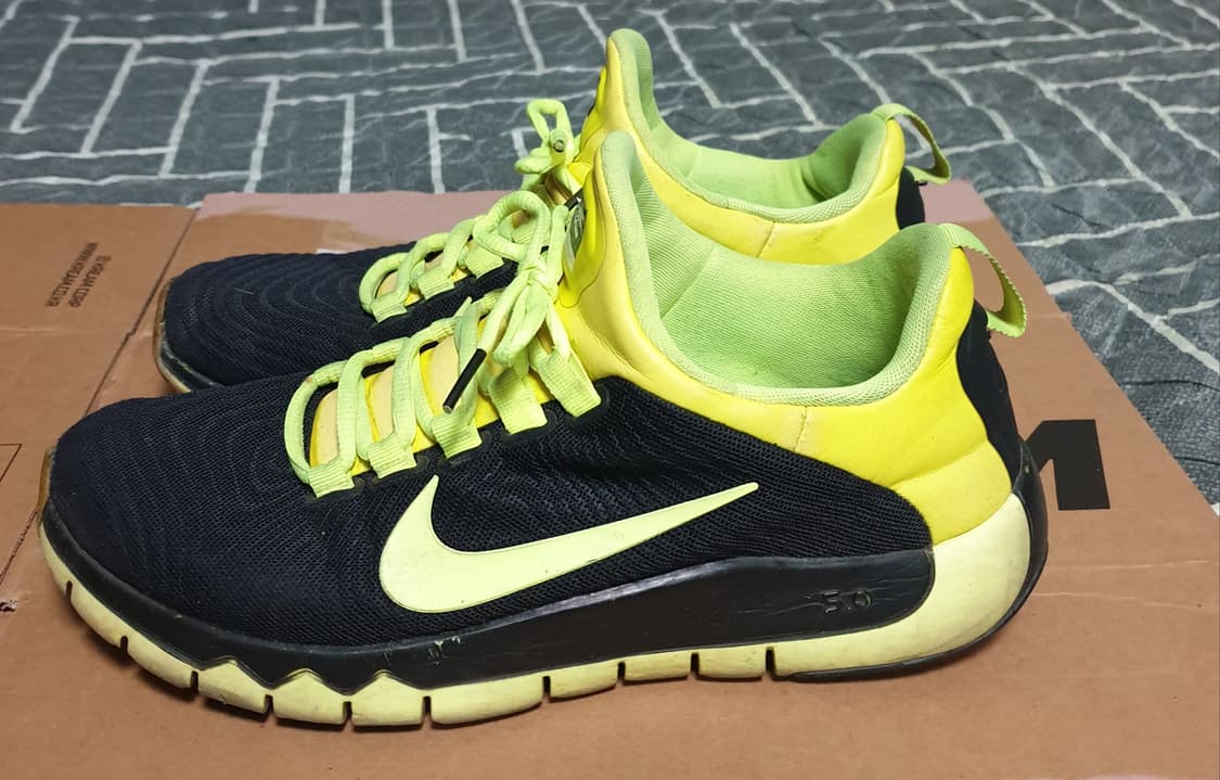 나이키 프리 트레이너 5.0 V5 형광 (265) 상품이미지3