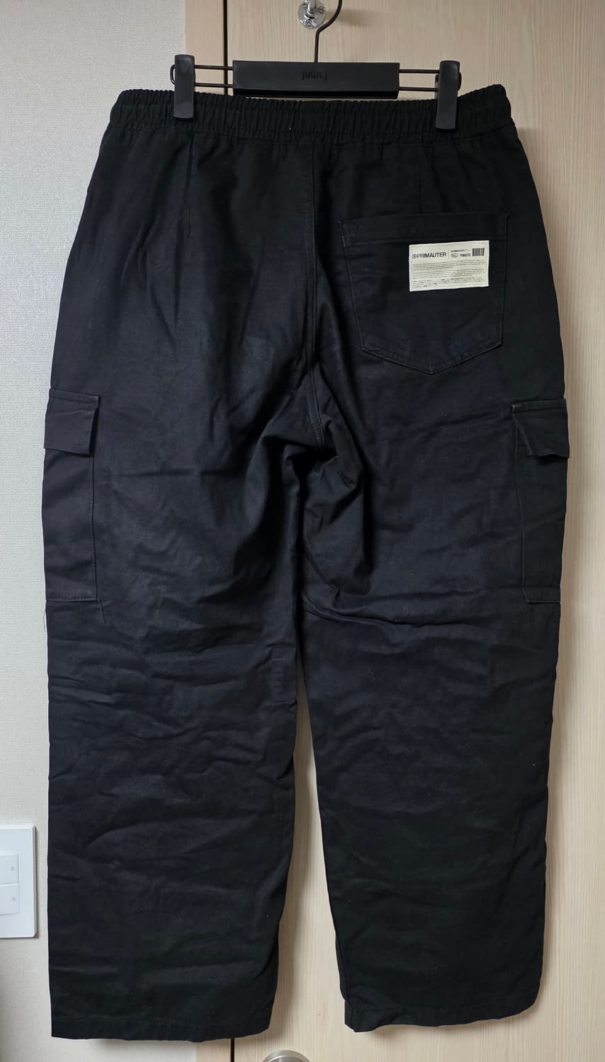 PRIMAUTER 프리마우터 카고 팬츠 XL 상품이미지3