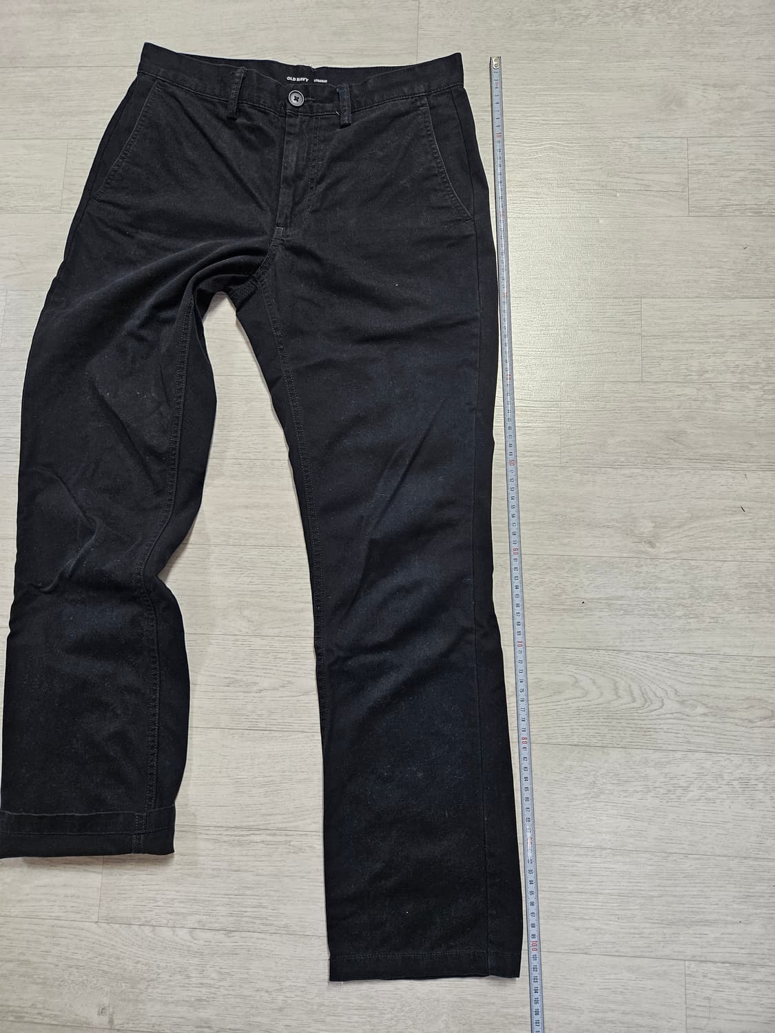 올드네이비 코튼 팬츠 30X32 상품이미지9
