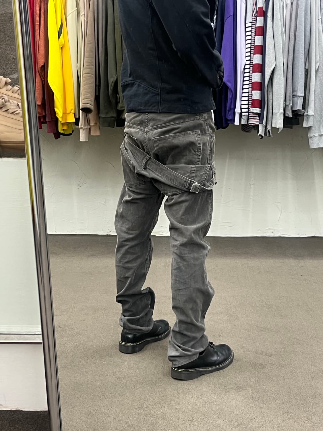 카반드 주카 레이어드 코듀로이 팬츠 상품이미지10