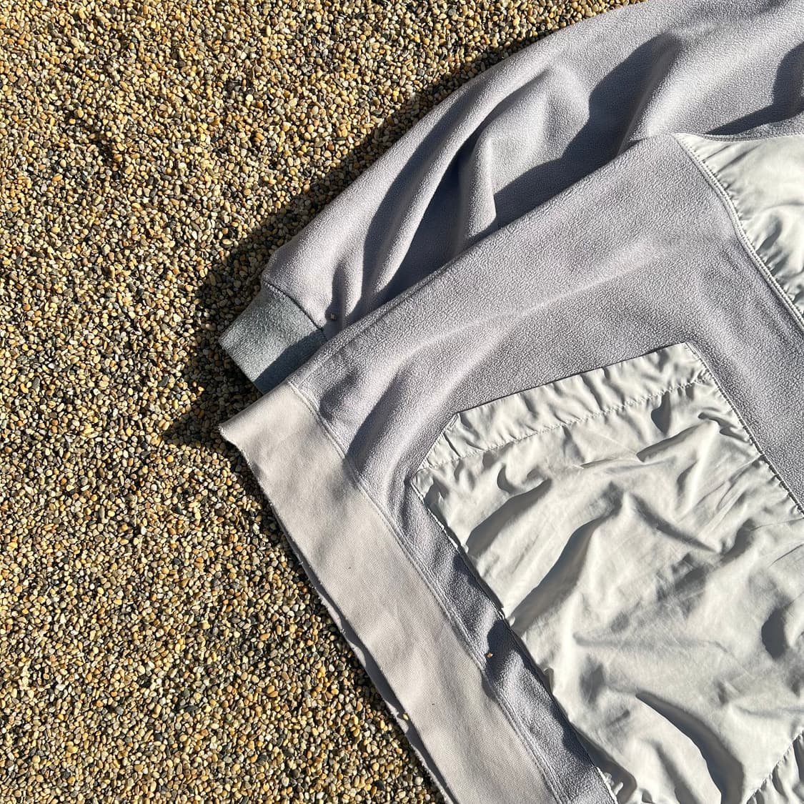 나이키(NIKE) 플리스 우븐 후드티 상품이미지3