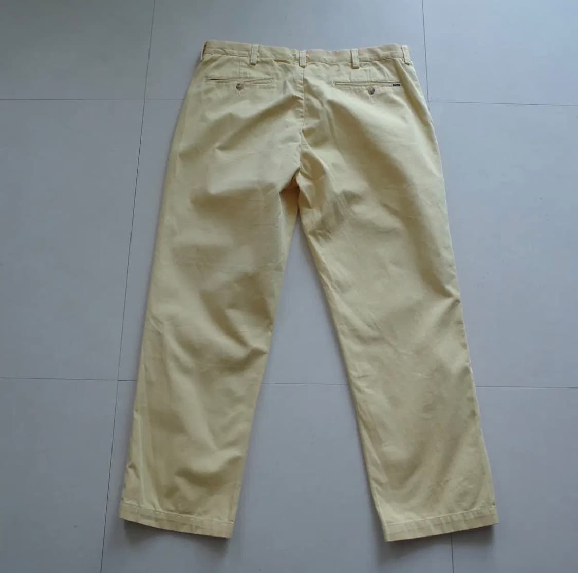 90s 폴로 랄프로렌 클래식핏 치노팬츠 35 상품이미지8