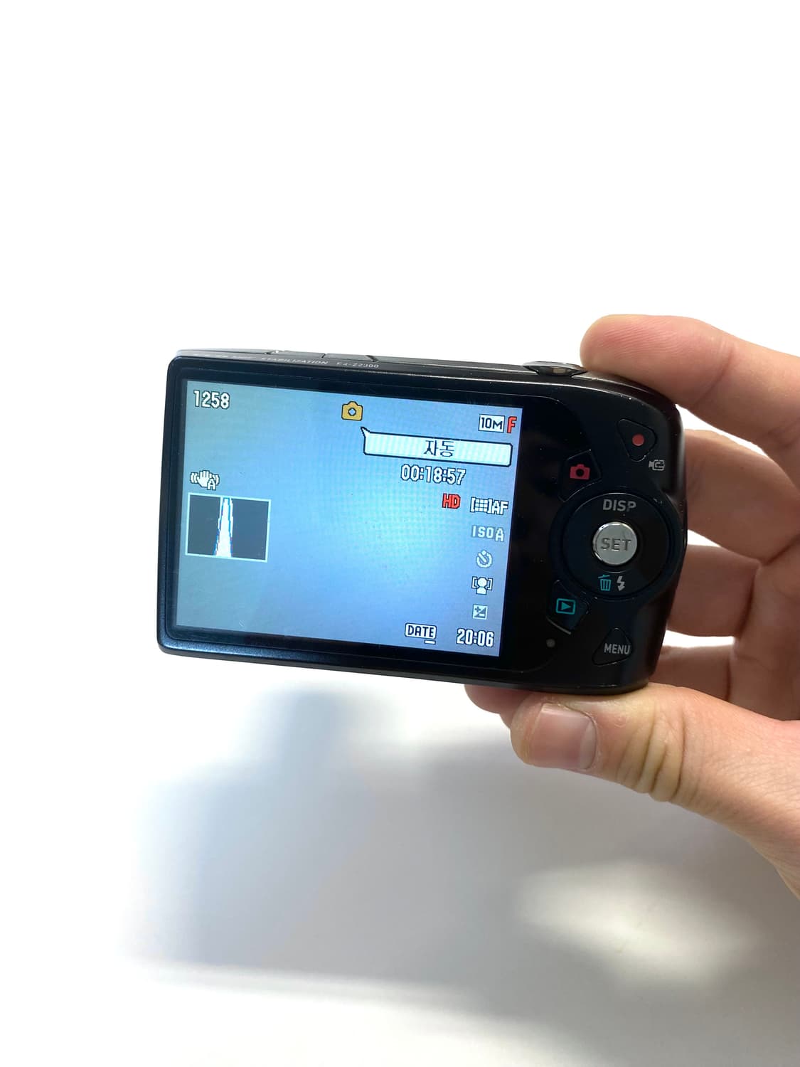 [예약] 카시오 엑슬림 EX-Z2300 디지털 카메라 상품이미지3