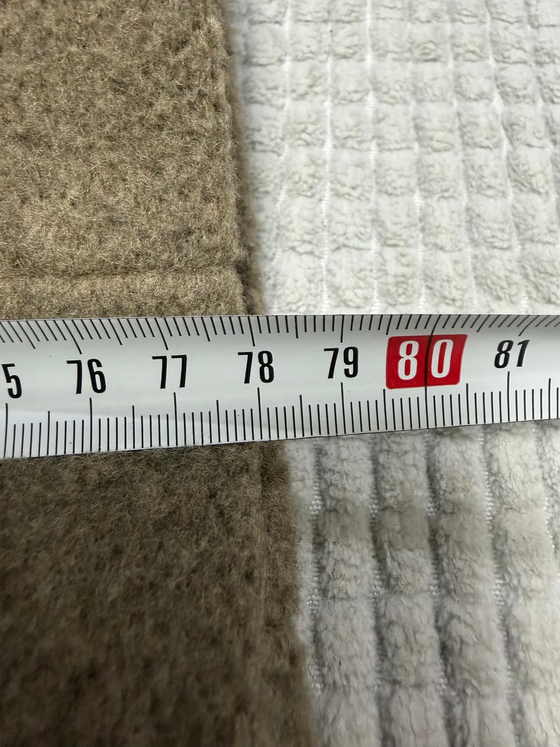 띠어리 시어링 트리밍 퍼 카라 울코트 상품이미지7